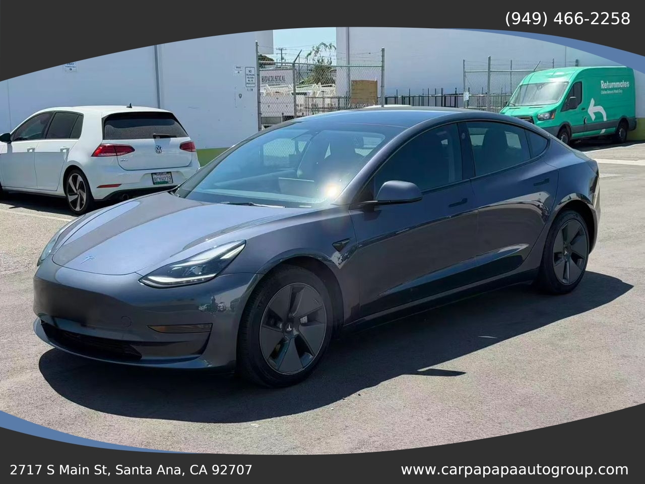 tesla model 3 2023 5YJ3E1EA7PF567985 image tesla model 3 2023 5YJ3E1EA7PF567985 image
